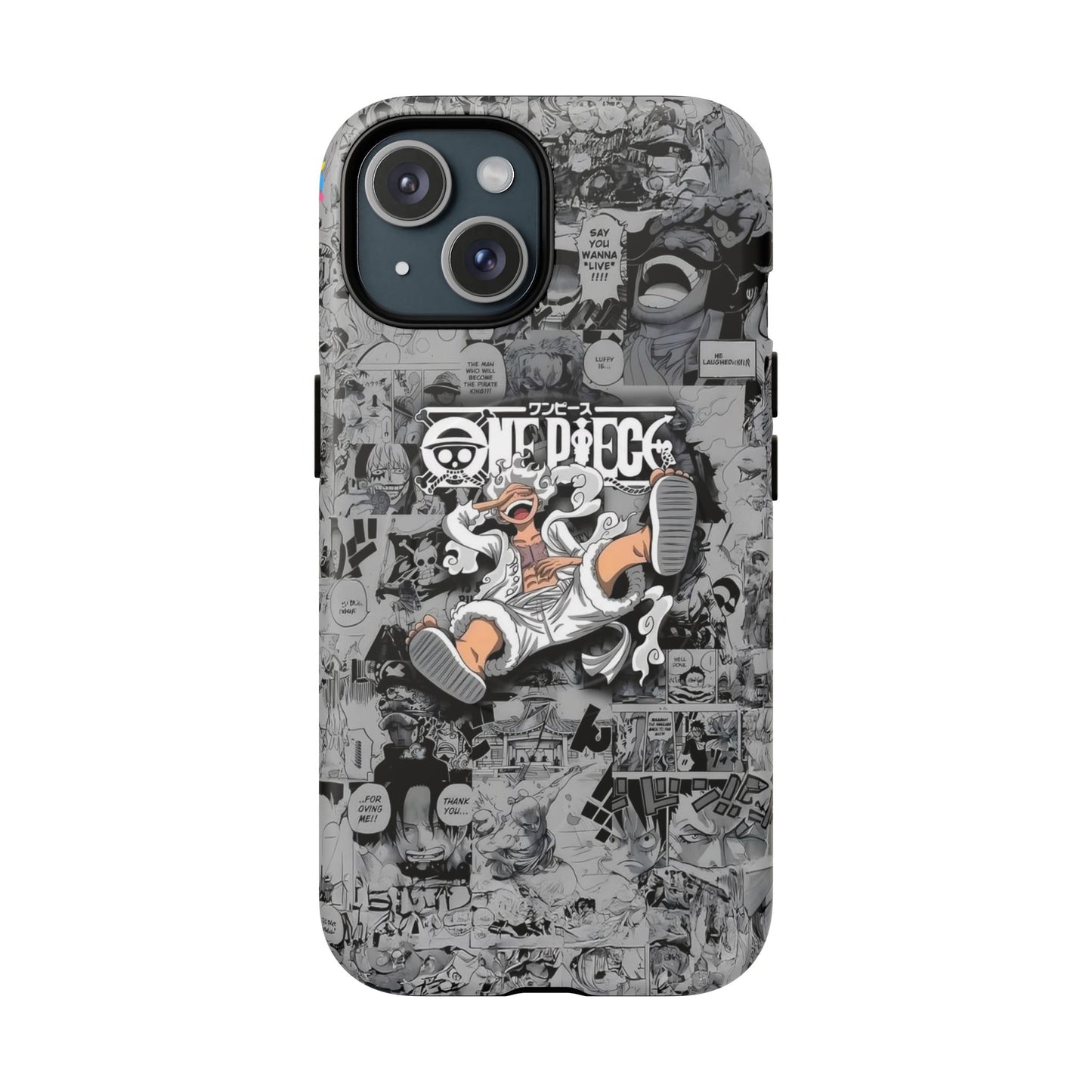 One Piece Phone Case —  Luffy Design
