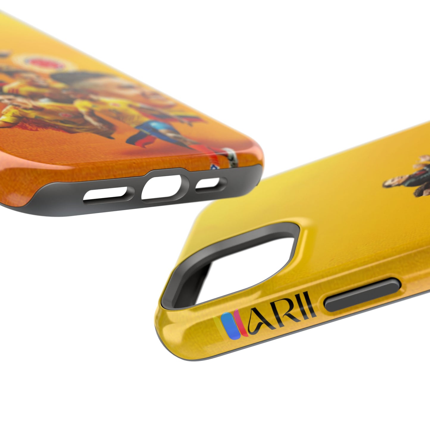 Colombia Team Phone Case