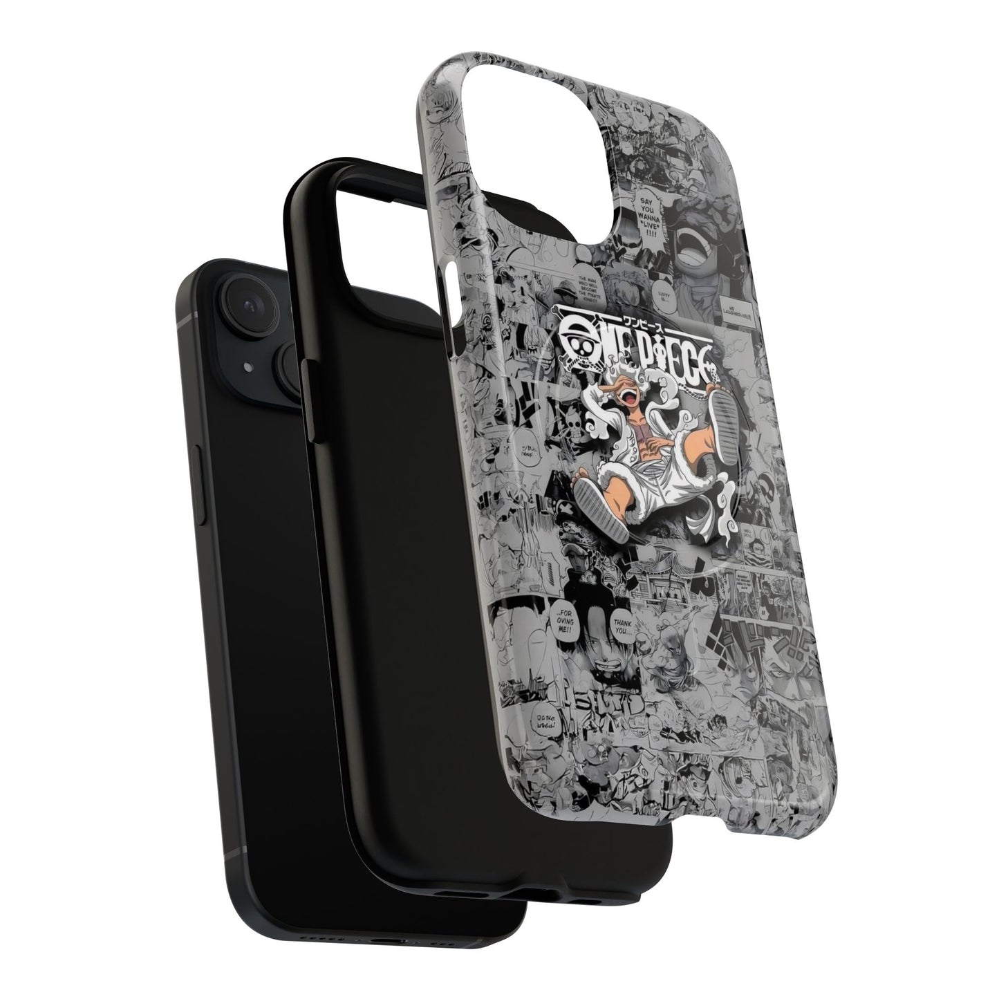 One Piece Phone Case —  Luffy Design
