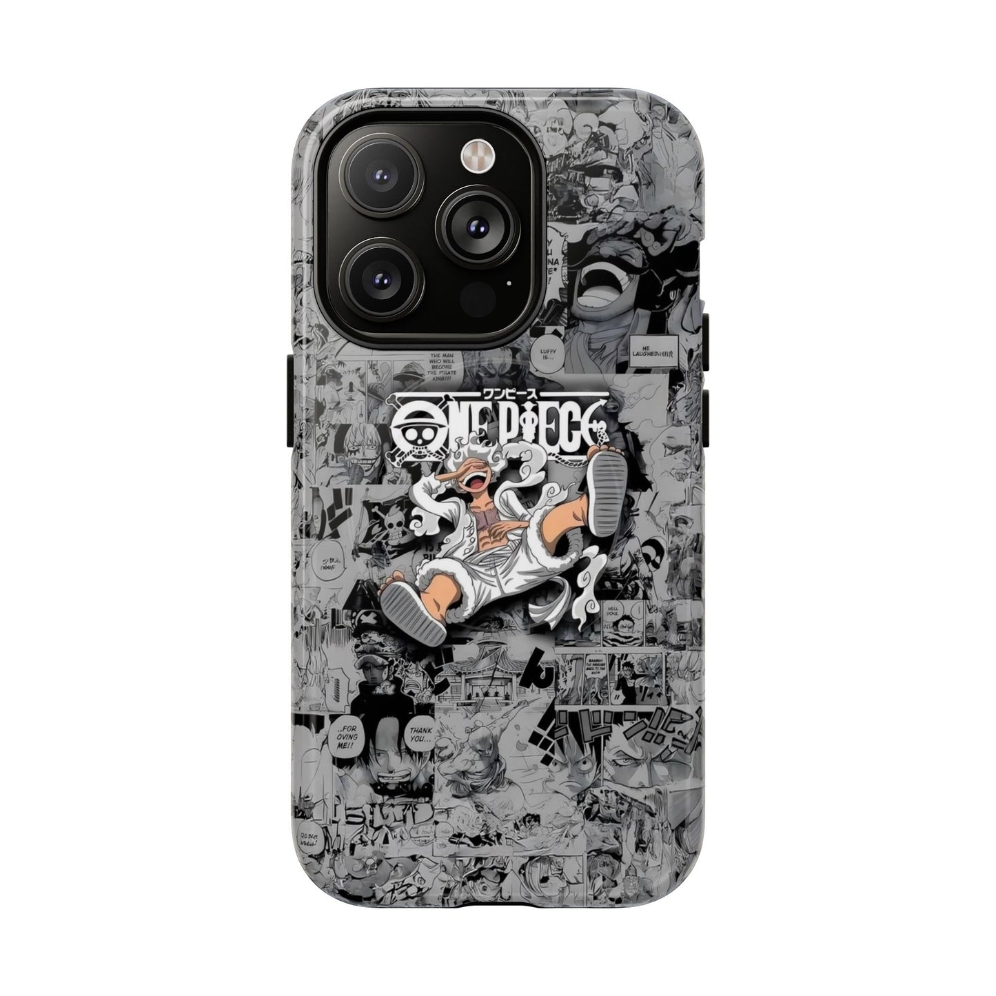 One Piece Phone Case —  Luffy Design