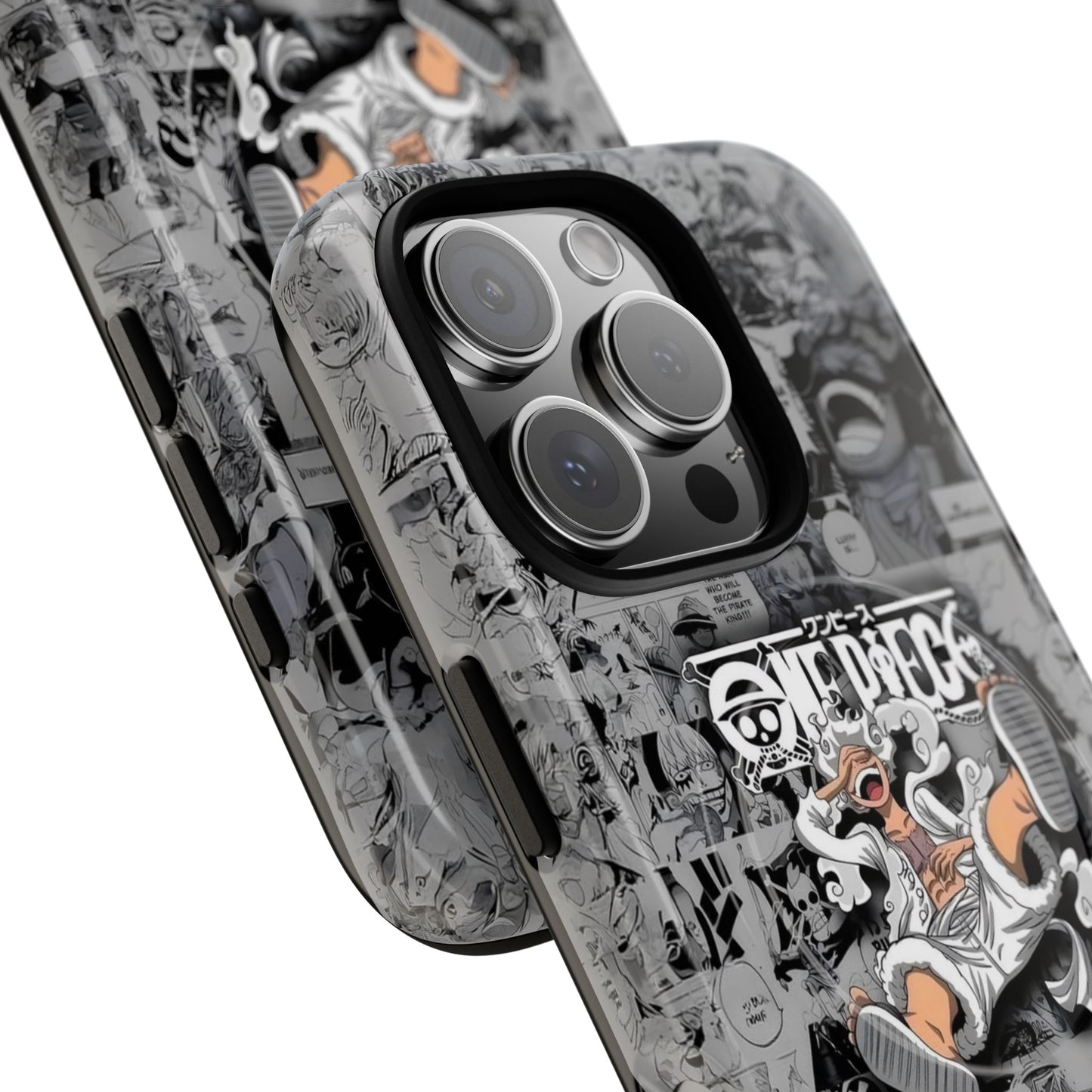 One Piece Phone Case —  Luffy Design
