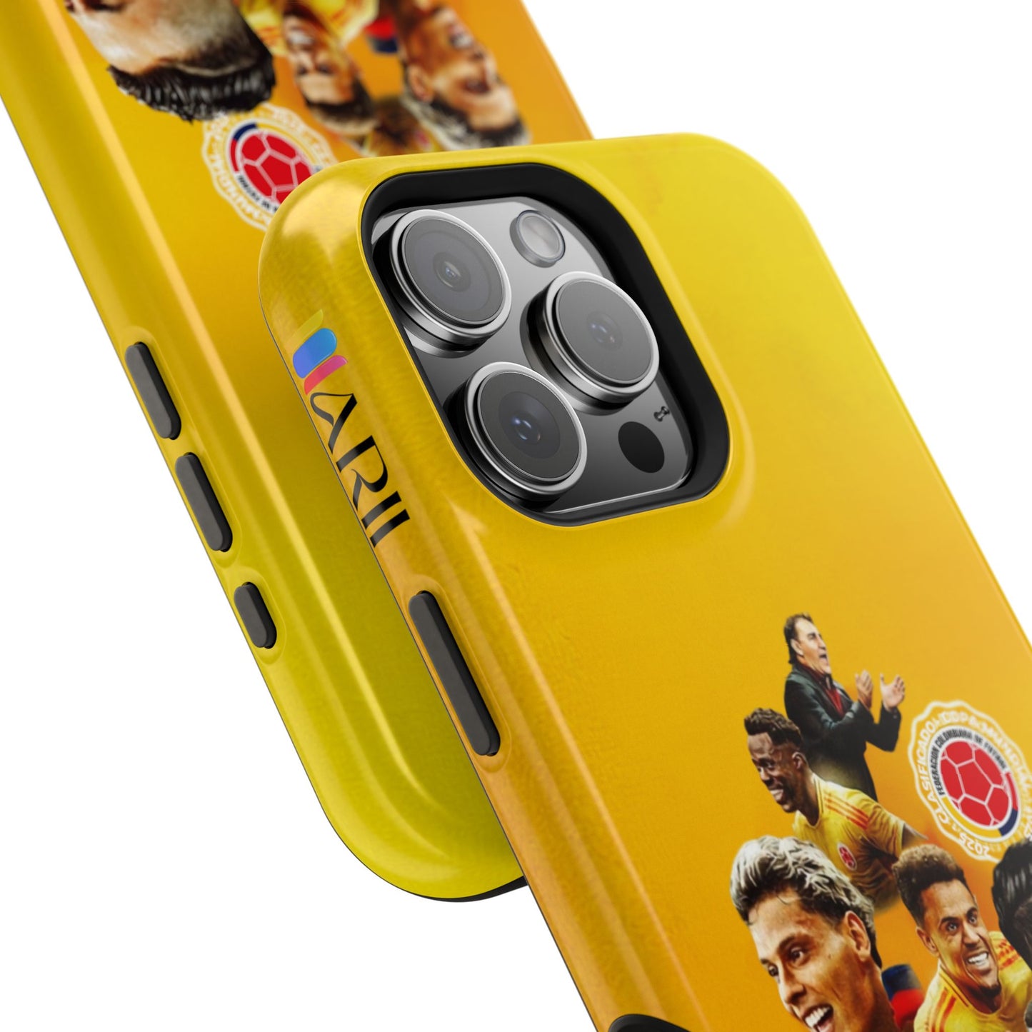 Colombia Team Phone Case