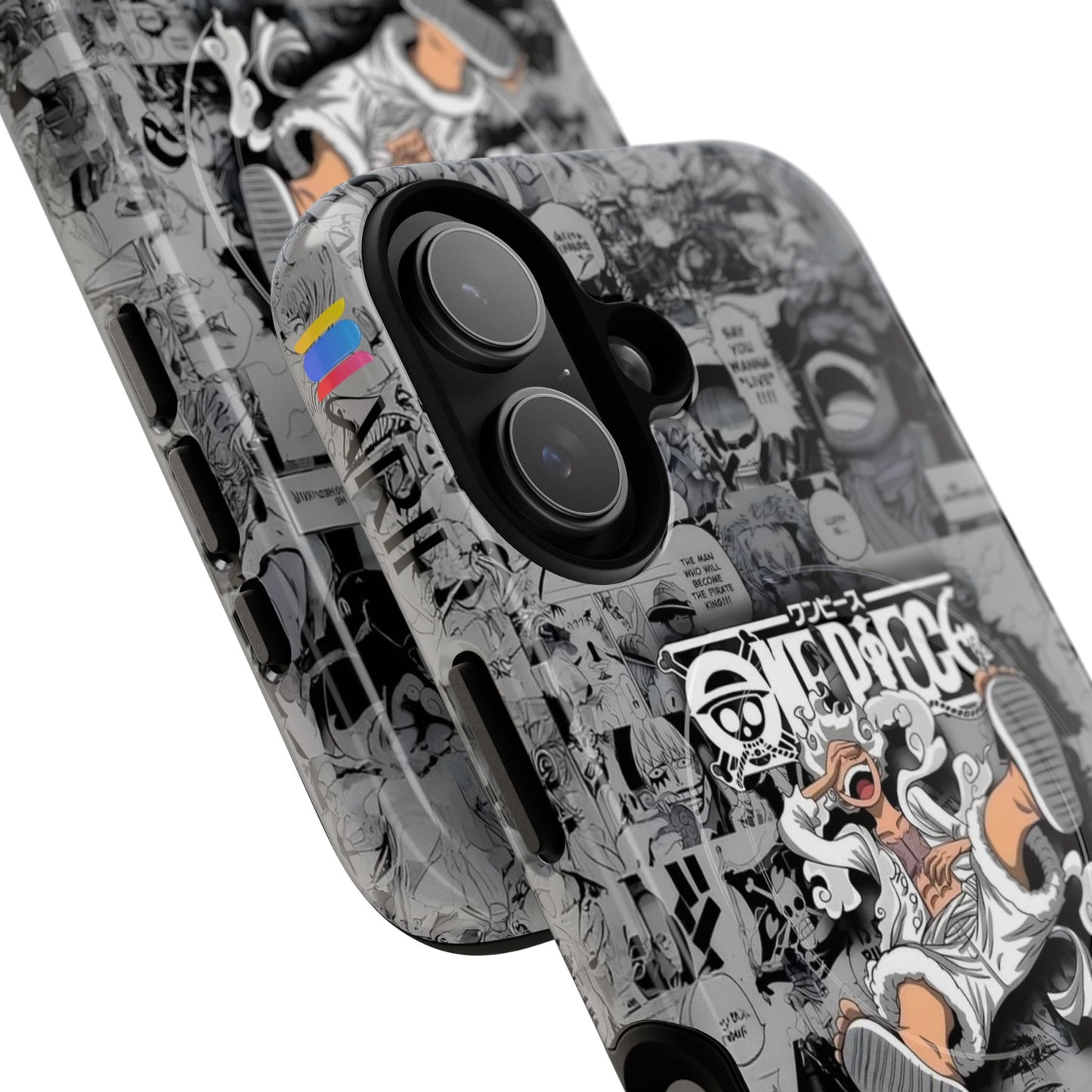 One Piece Phone Case —  Luffy Design