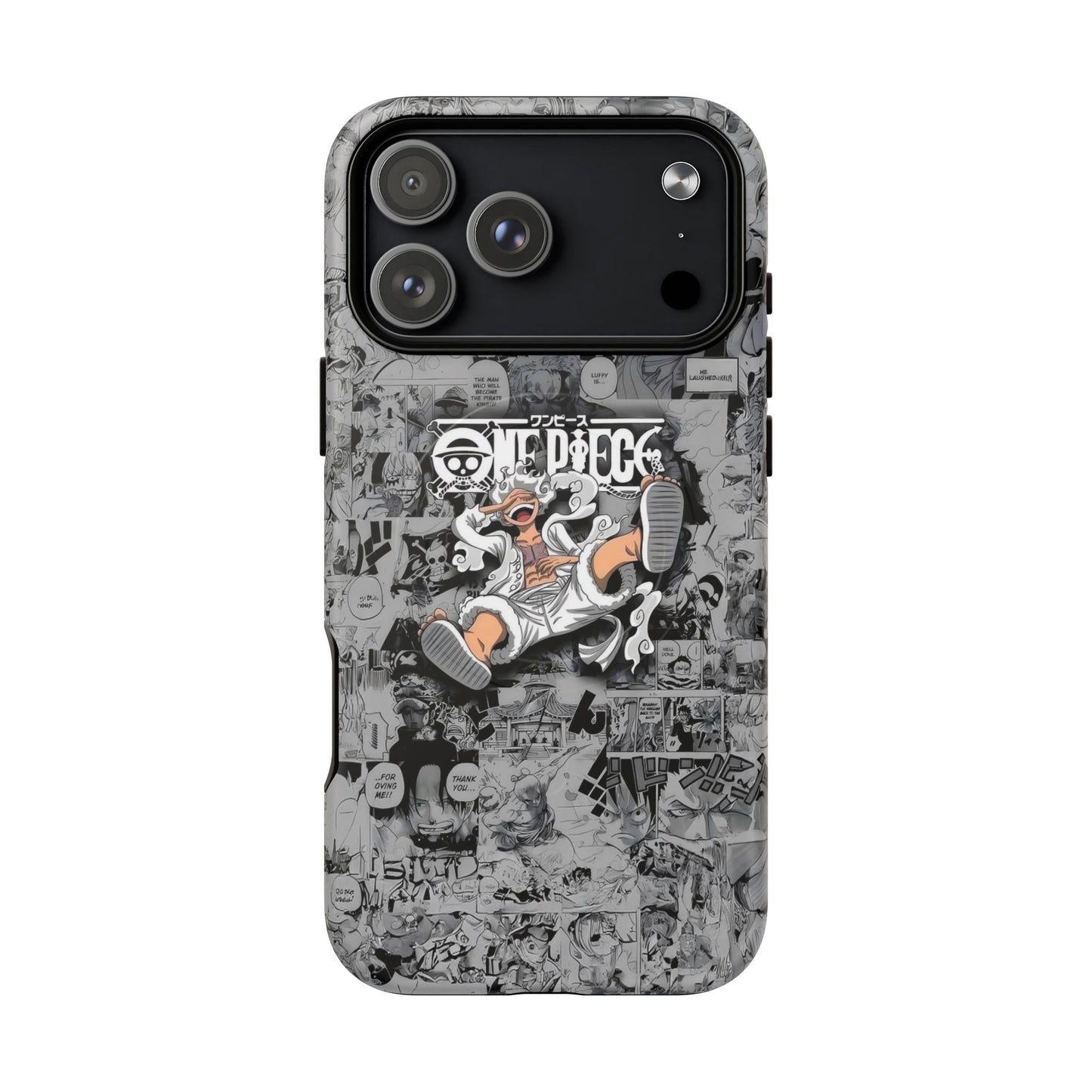 One Piece Phone Case —  Luffy Design