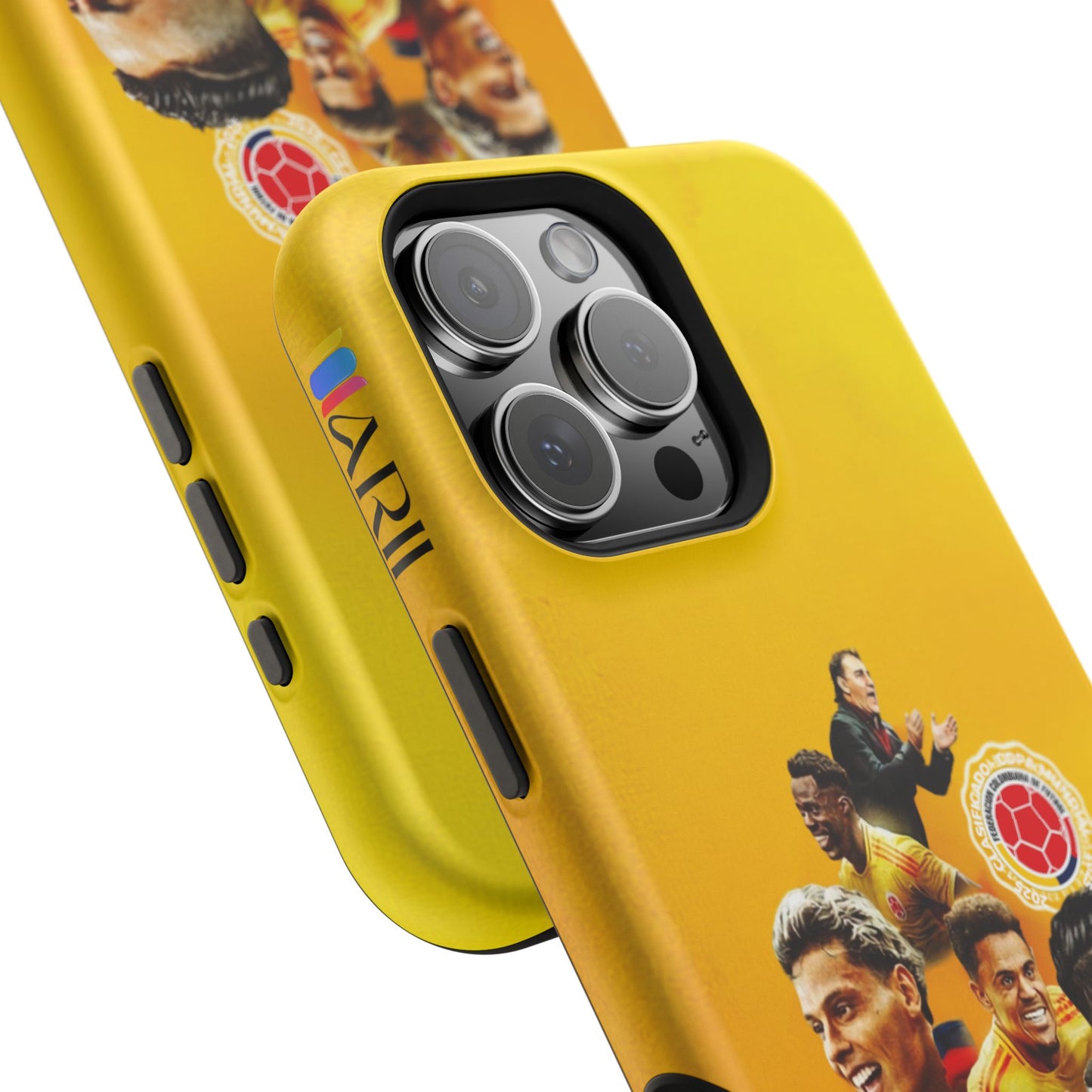 Colombia Team Phone Case