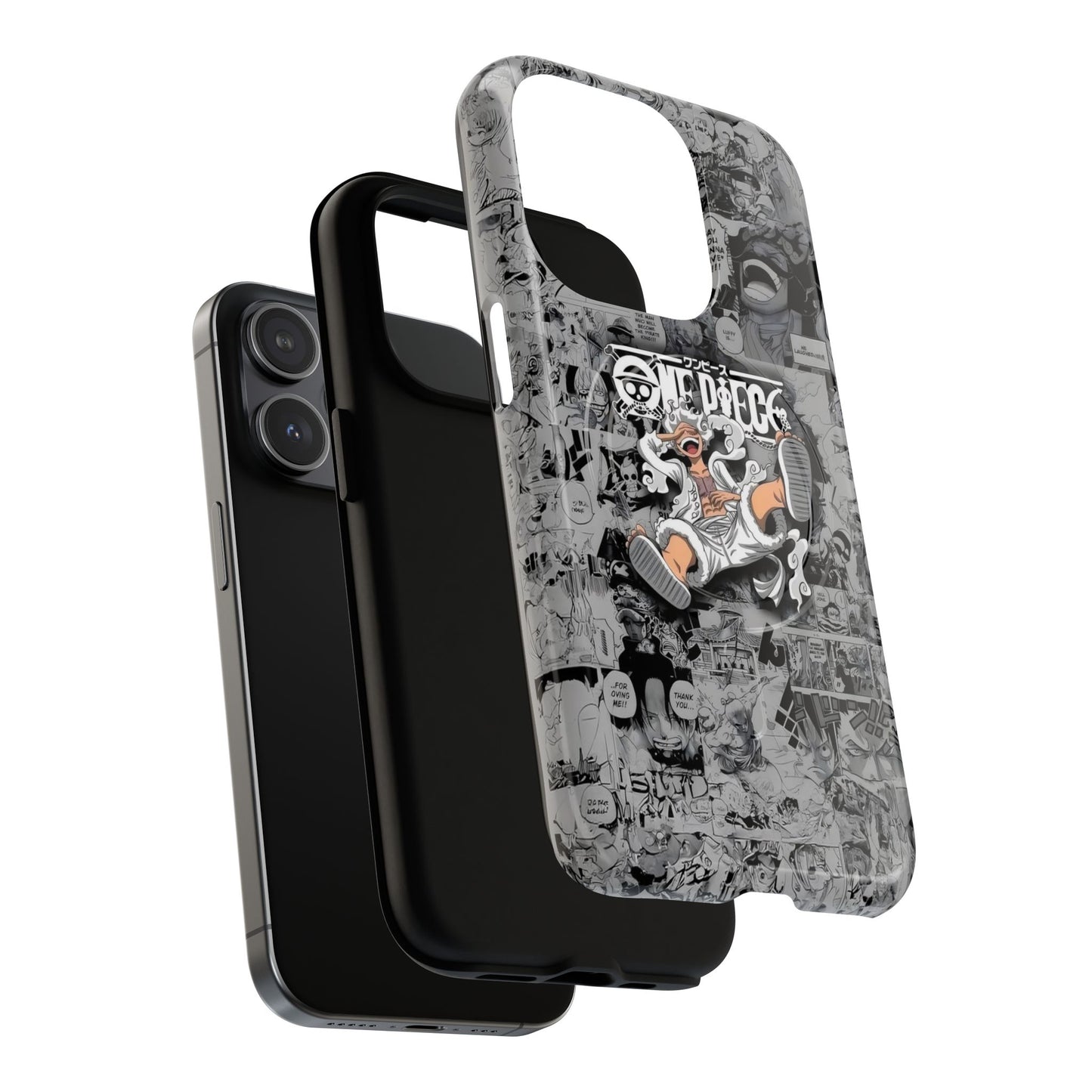 One Piece Phone Case —  Luffy Design