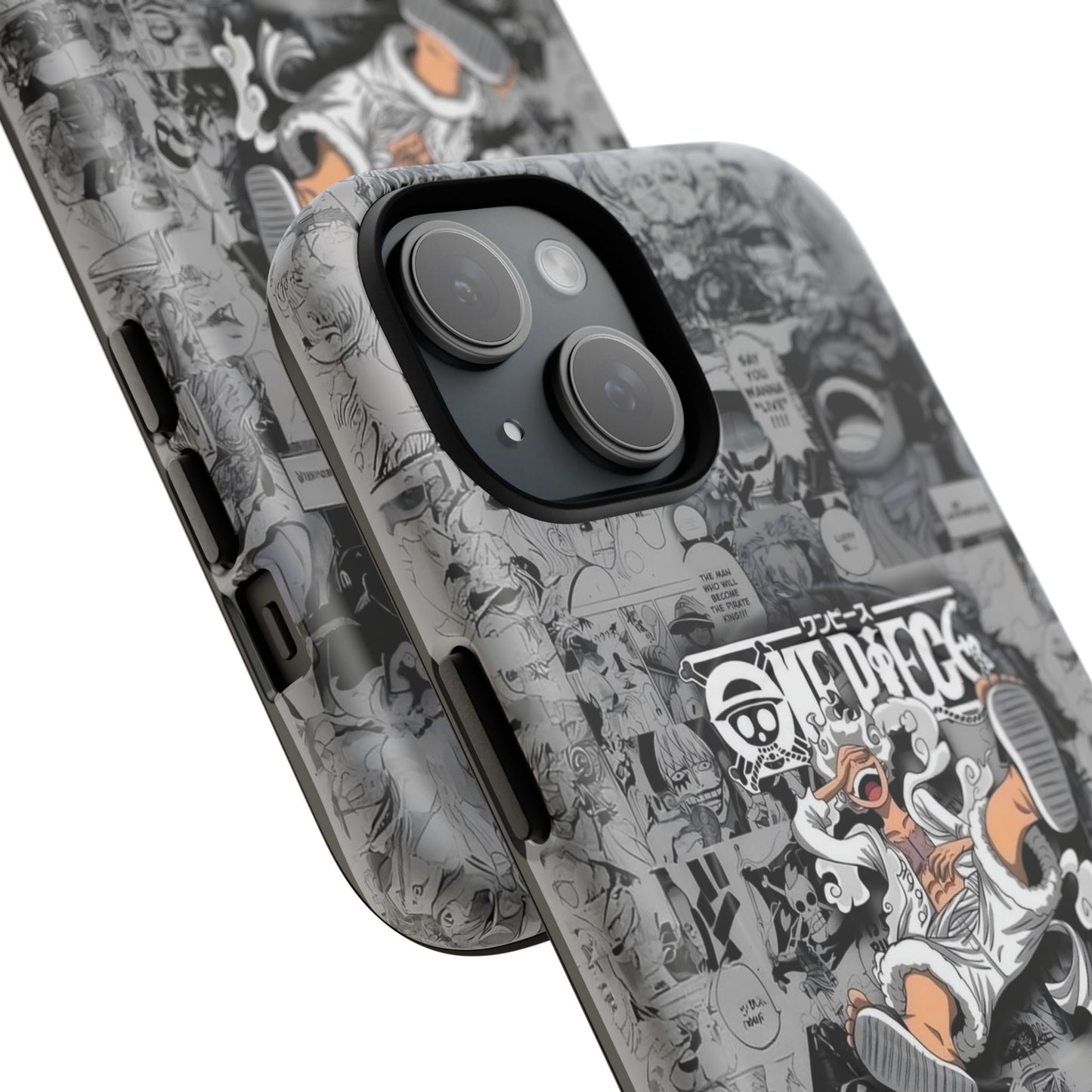 One Piece Phone Case —  Luffy Design
