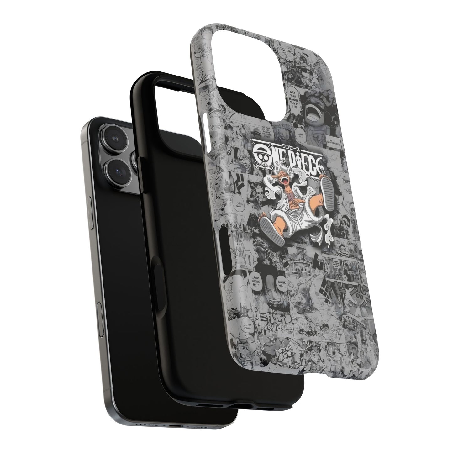 One Piece Phone Case —  Luffy Design