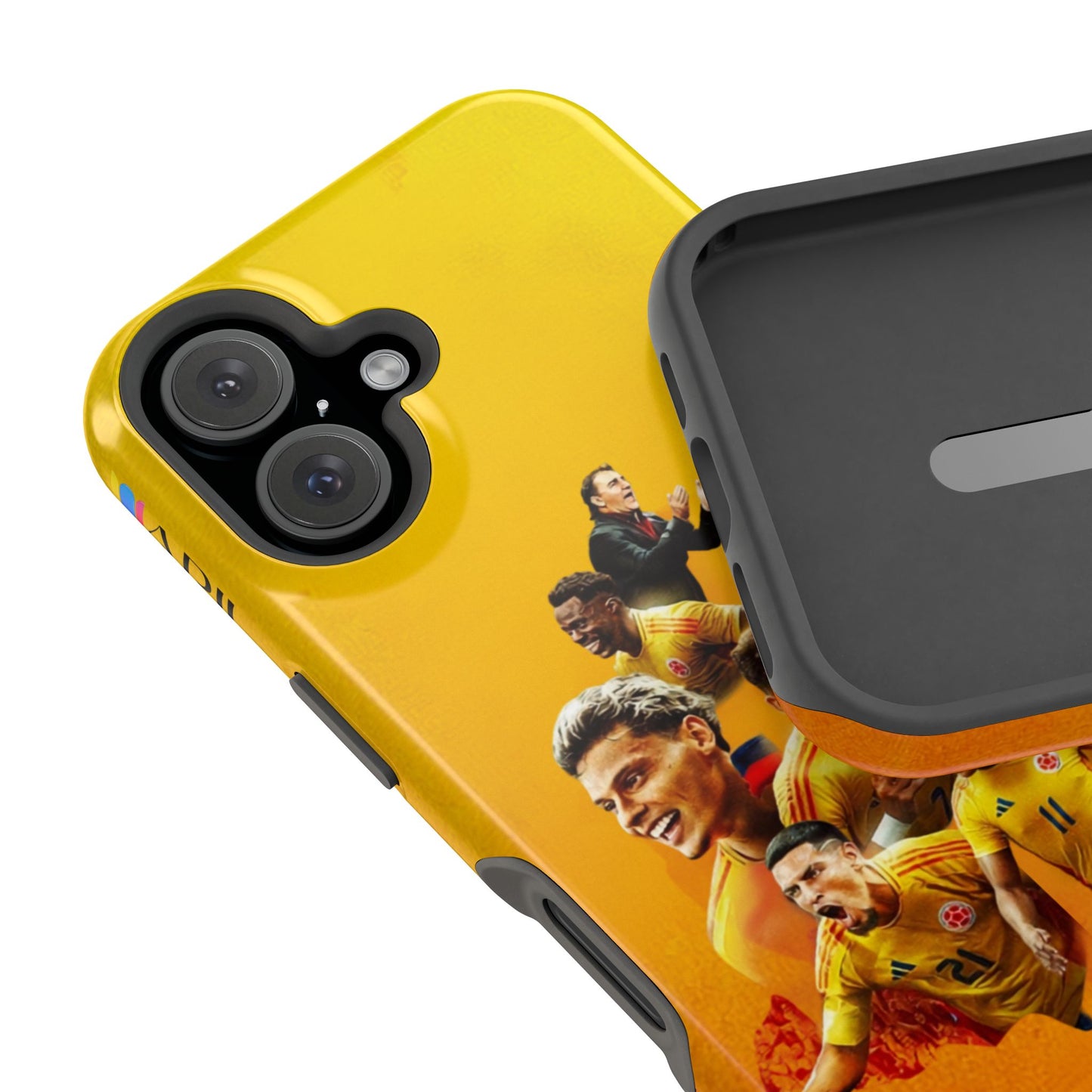 Colombia Team Phone Case