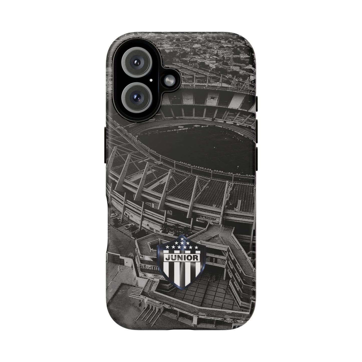 Junior phone case.