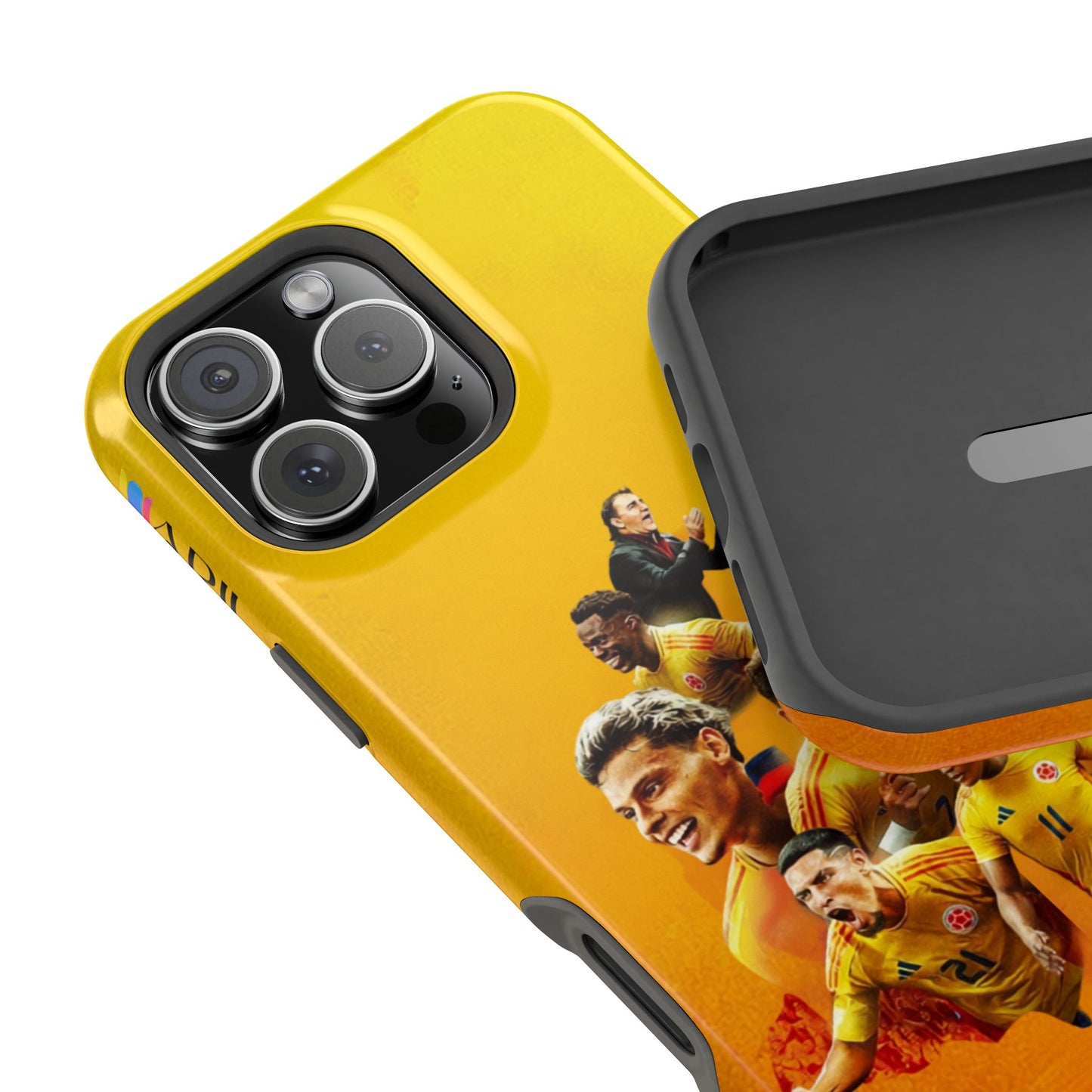 Colombia Team Phone Case