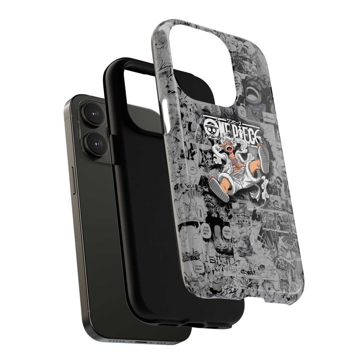 One Piece Phone Case —  Luffy Design