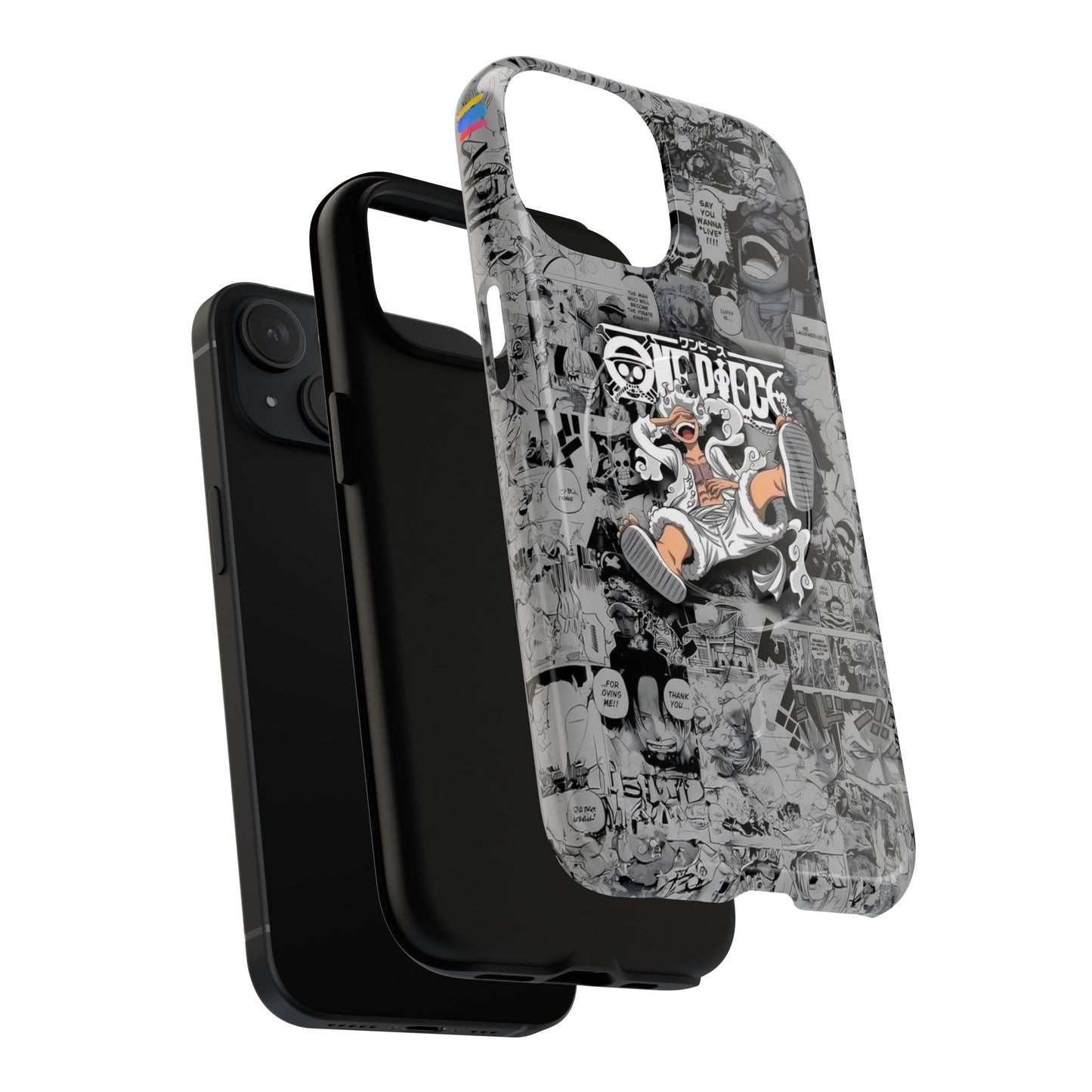 One Piece Phone Case —  Luffy Design