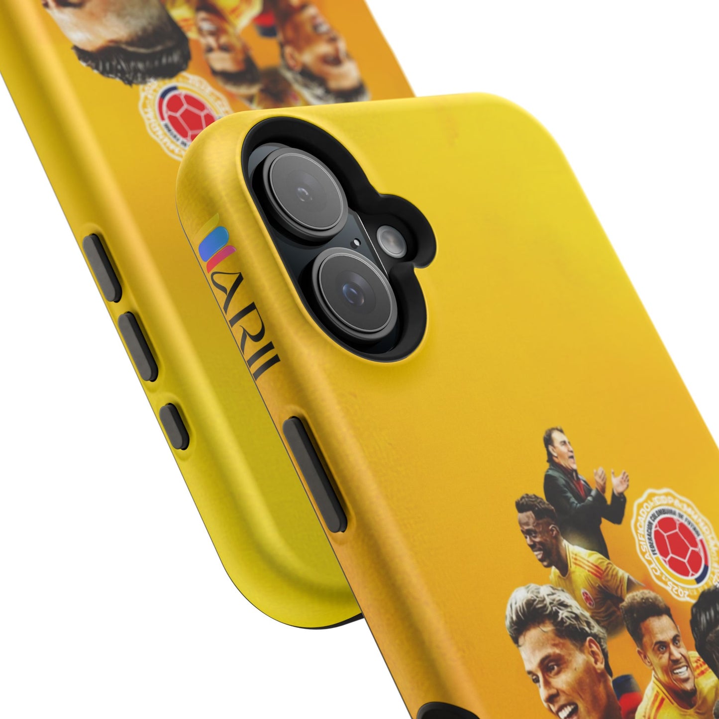 Colombia Team Phone Case