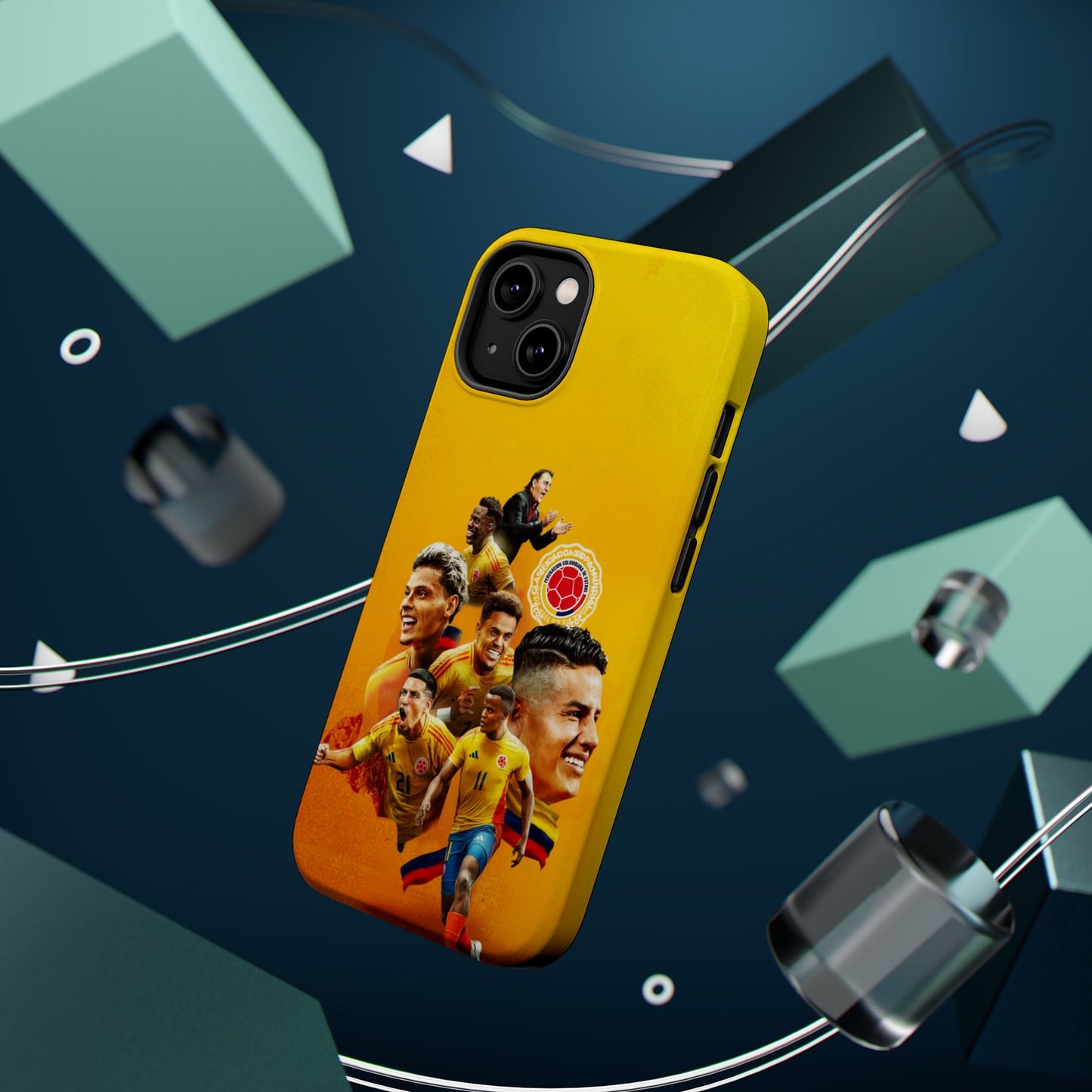 Colombia Team Phone Case