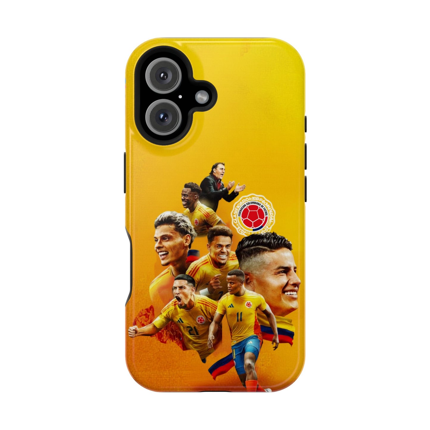 Colombia Team Phone Case
