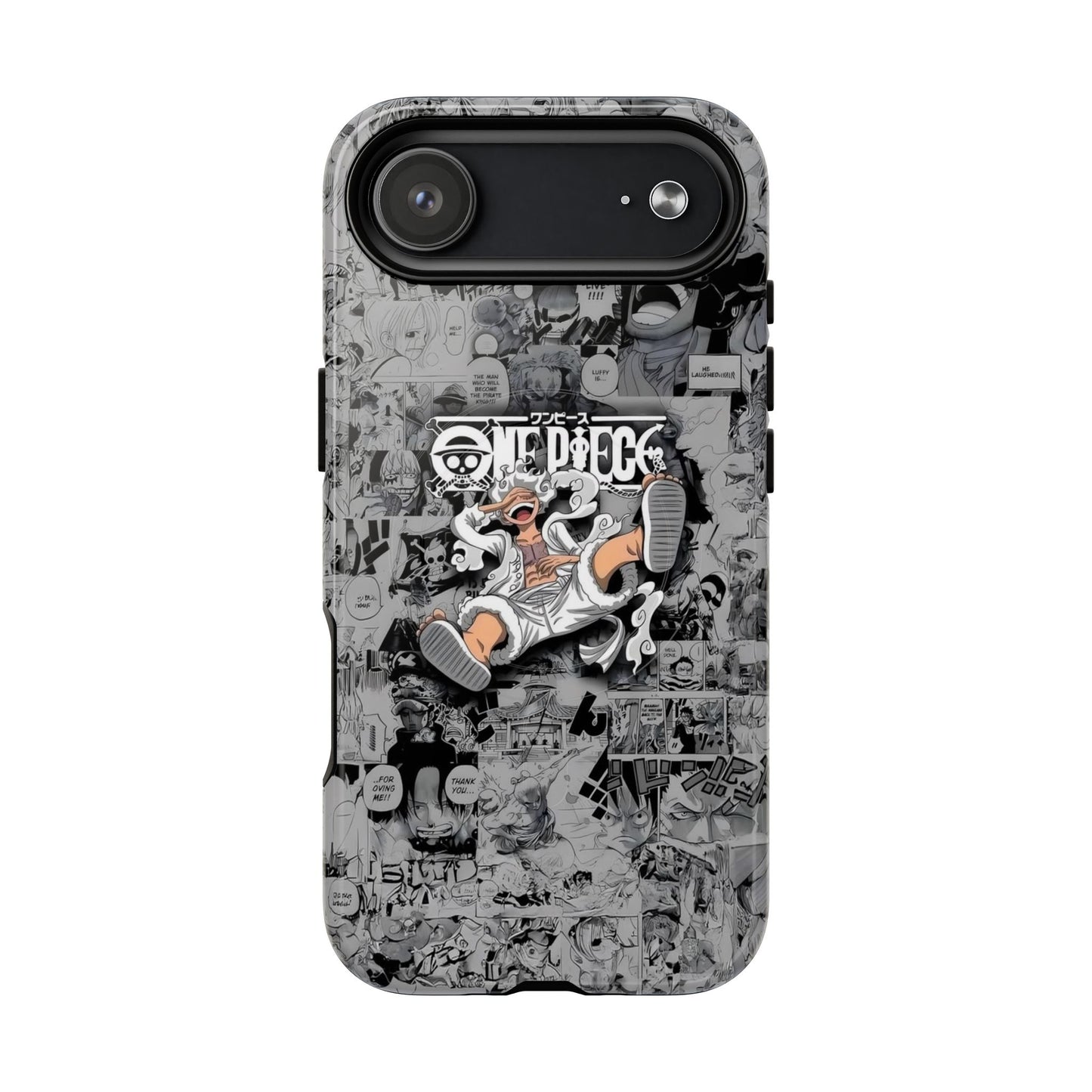 One Piece Phone Case —  Luffy Design