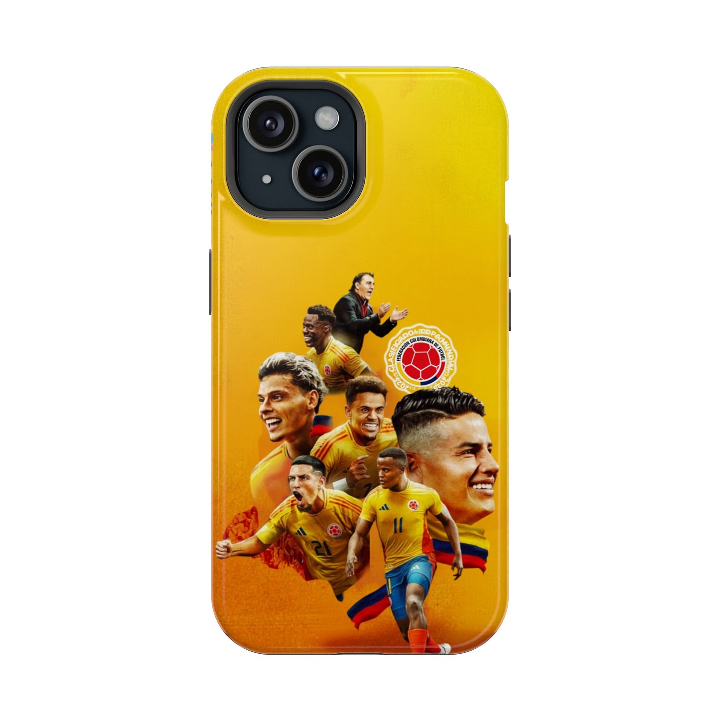 Colombia Team Phone Case