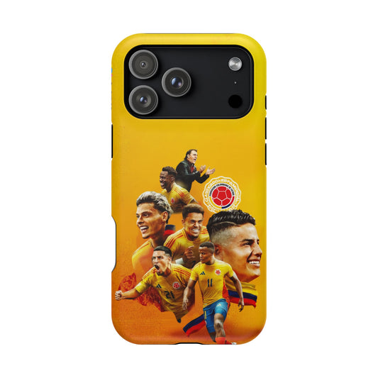 Colombia Team Phone Case