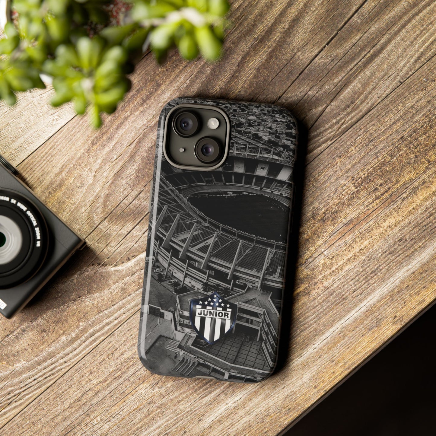 Junior phone case.