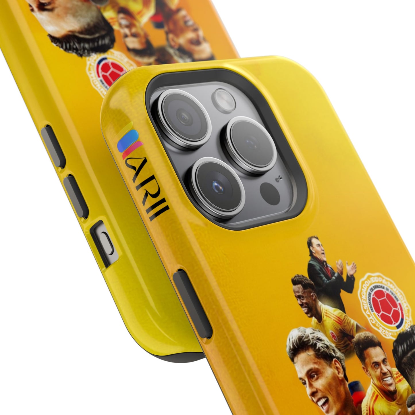 Colombia Team Phone Case