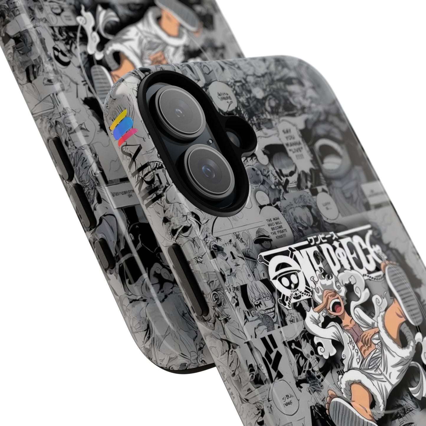 One Piece Phone Case —  Luffy Design