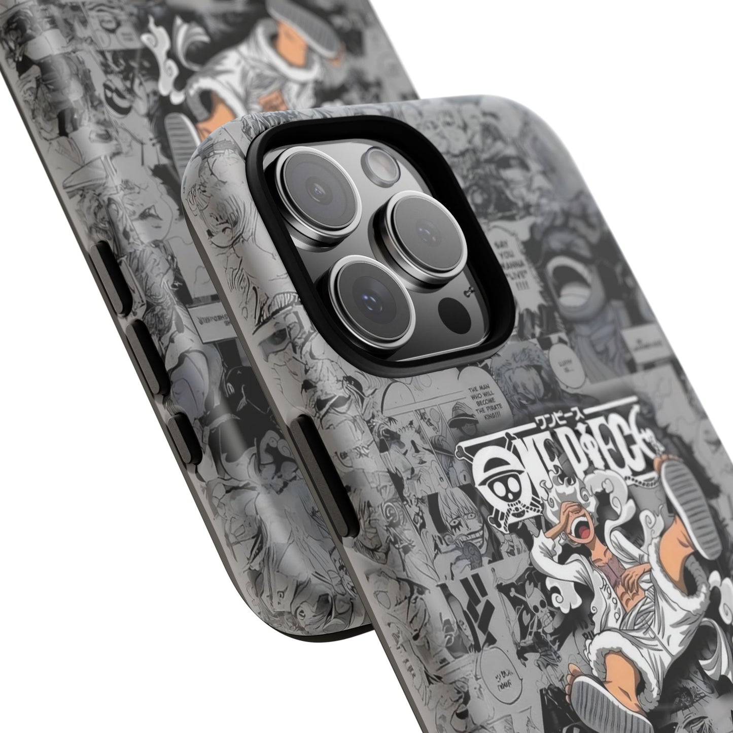 One Piece Phone Case —  Luffy Design