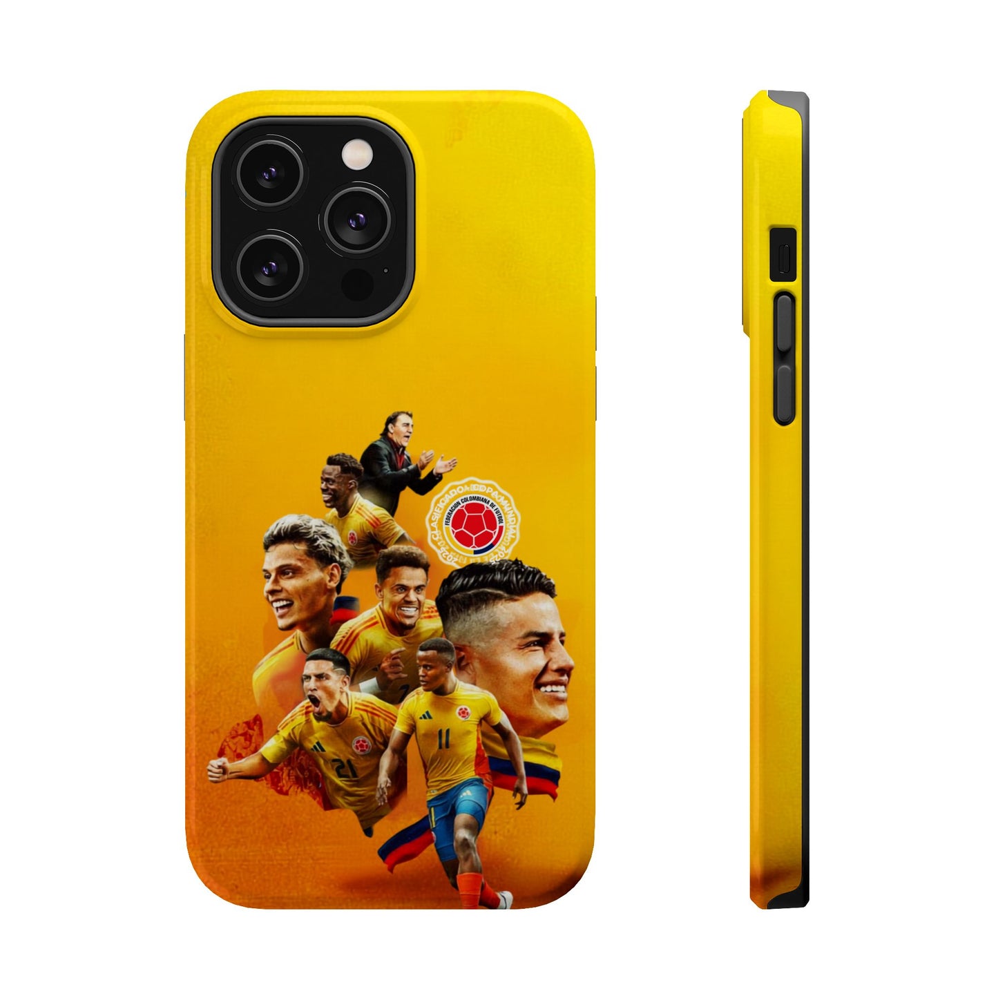 Colombia Team Phone Case