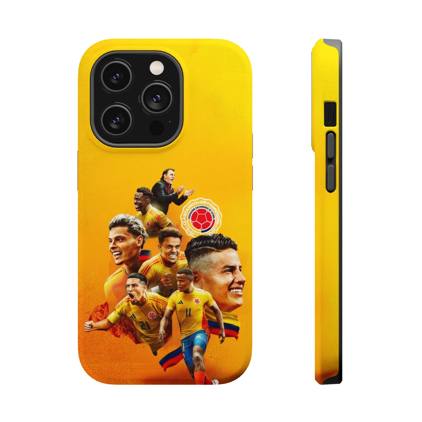 Colombia Team Phone Case