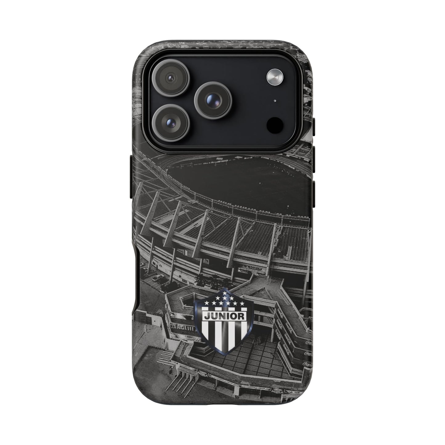Junior phone case.