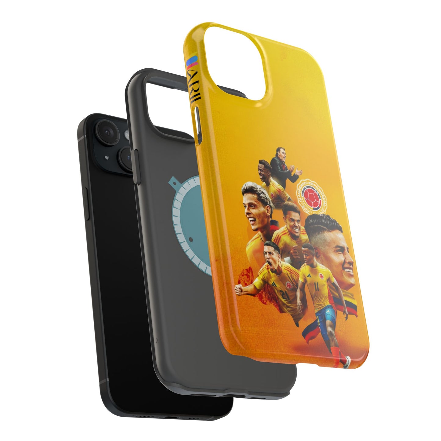 Colombia Team Phone Case