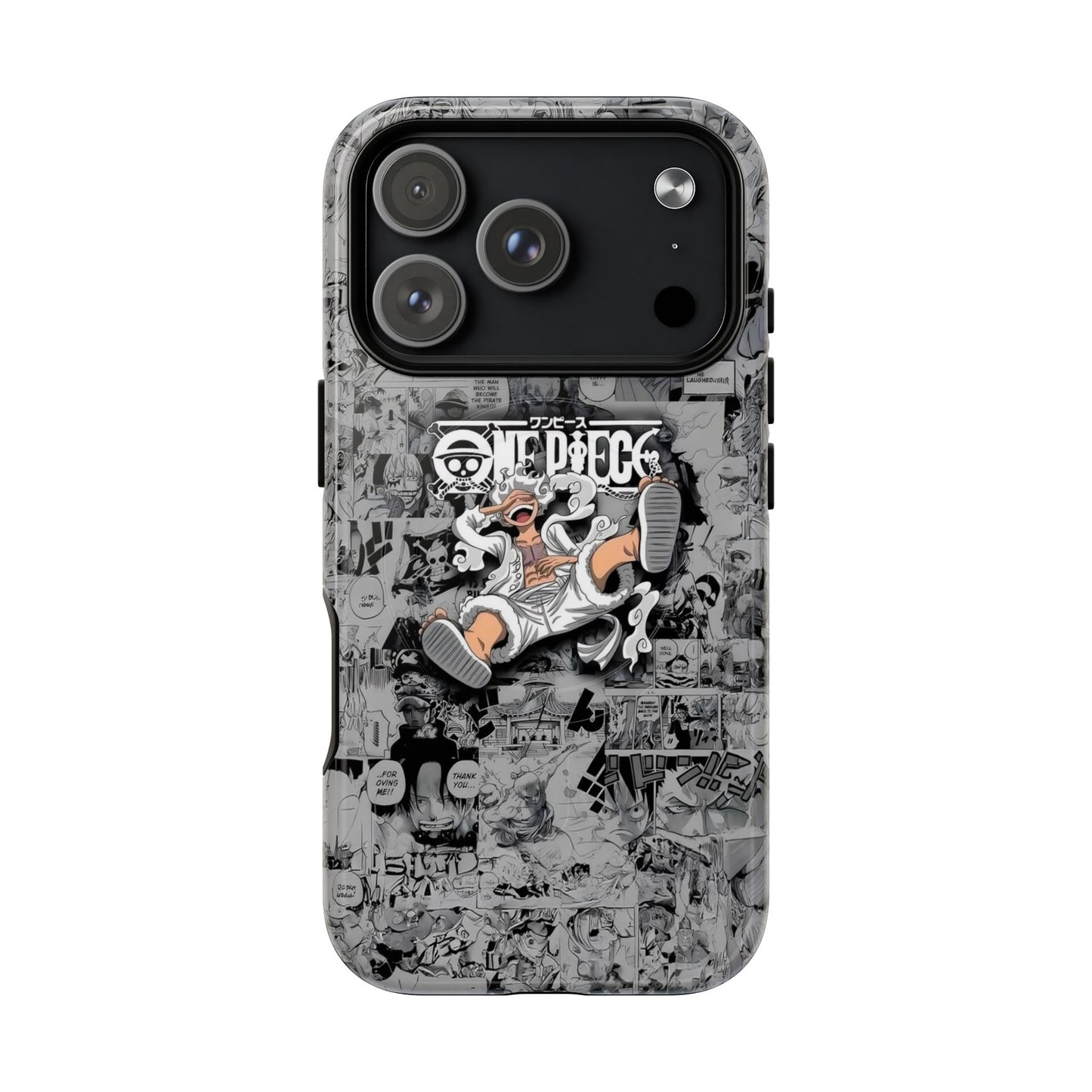 One Piece Phone Case —  Luffy Design