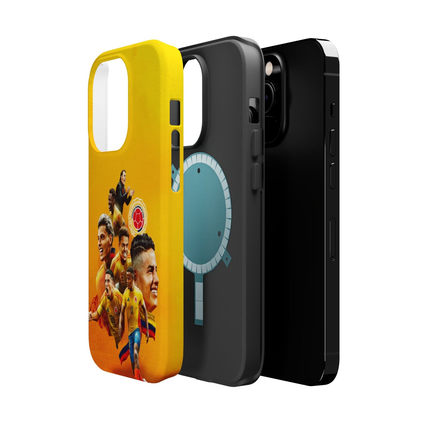 Colombia Team Phone Case