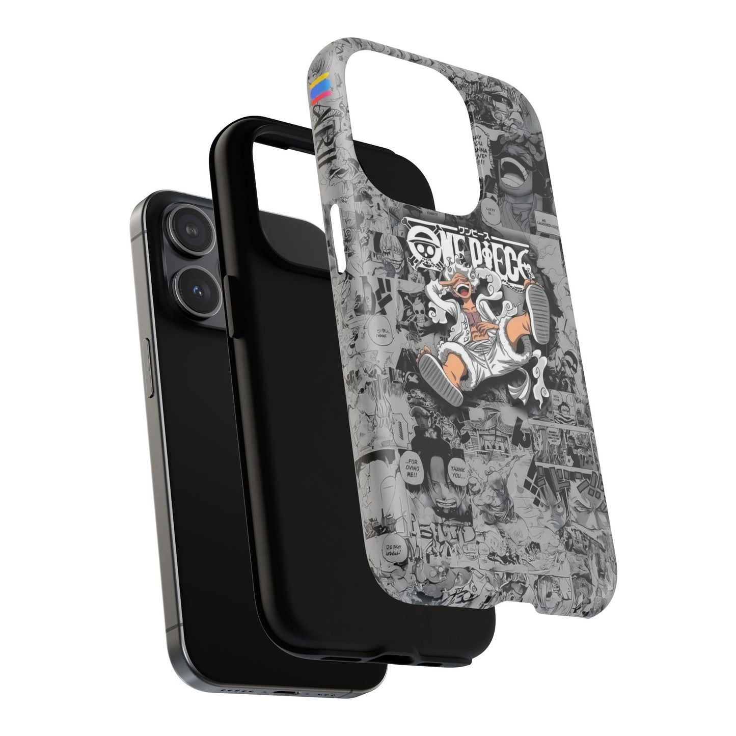 One Piece Phone Case —  Luffy Design
