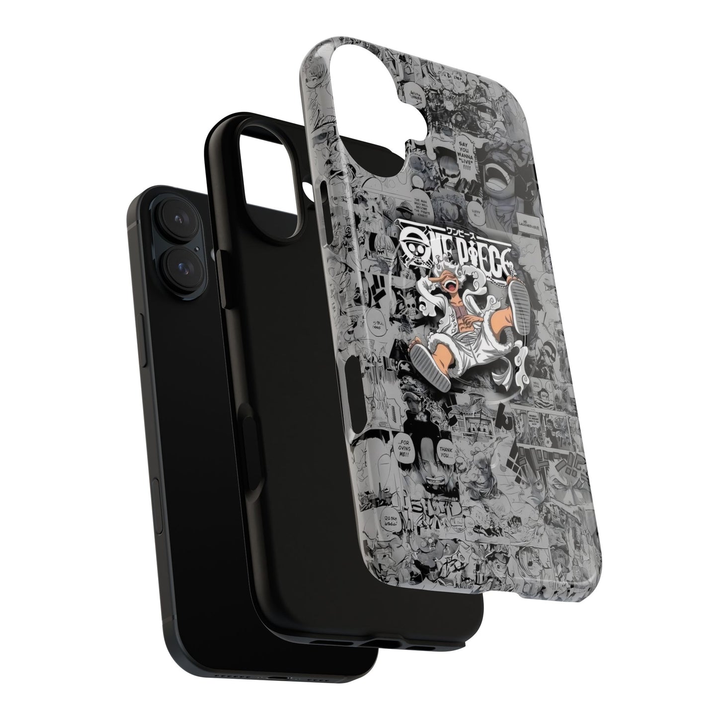 One Piece Phone Case —  Luffy Design