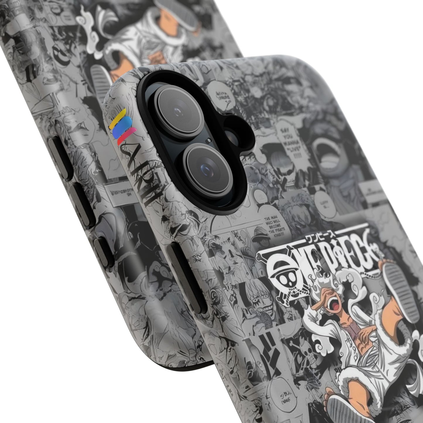 One Piece Phone Case —  Luffy Design