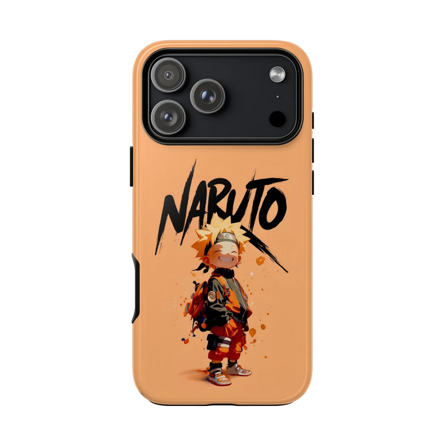Naruto phone case version