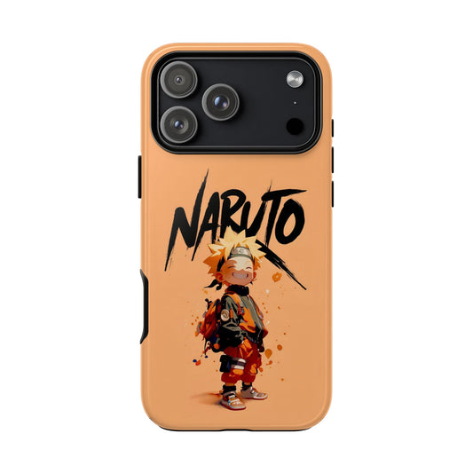 Naruto phone case version