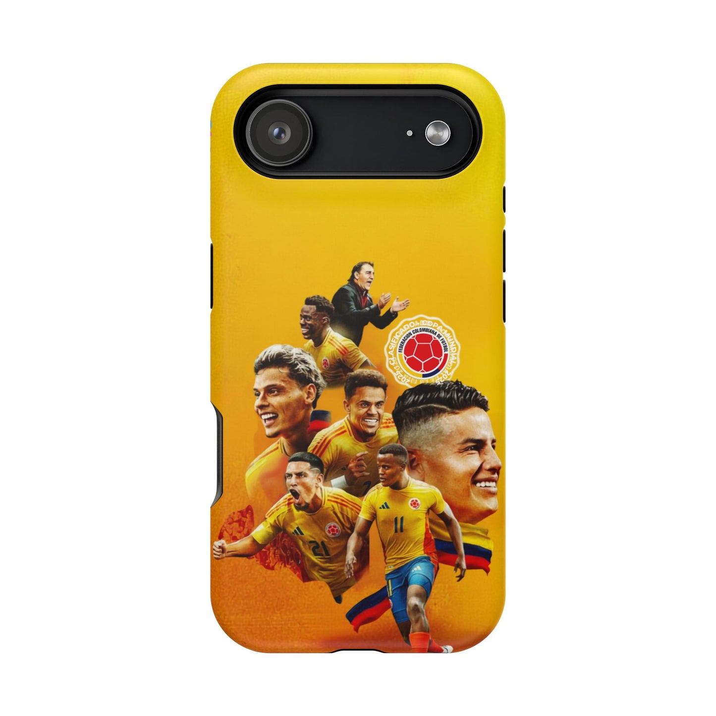 Colombia Team Phone Case