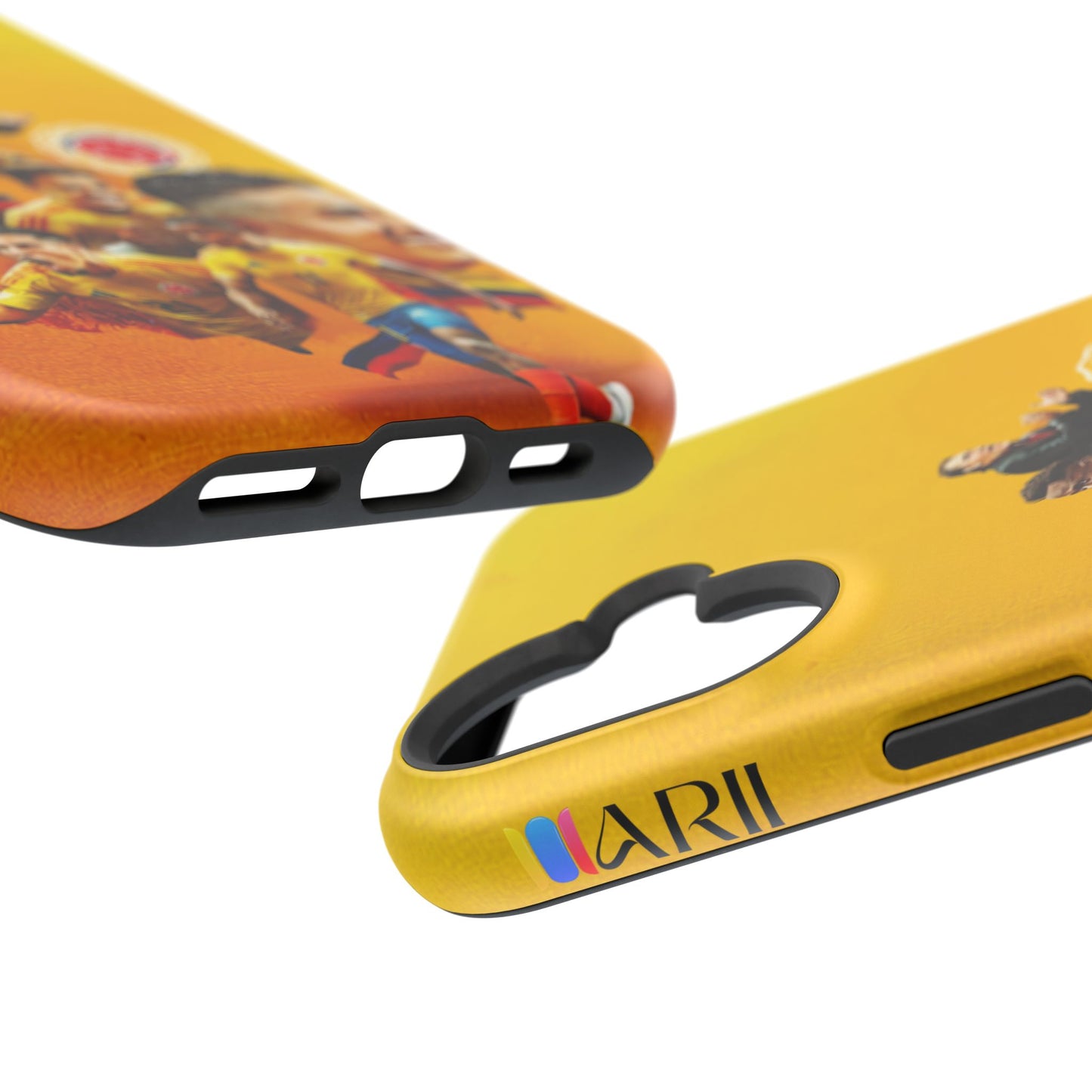 Colombia Team Phone Case