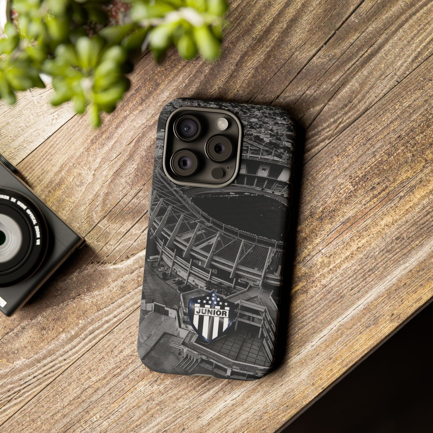 Junior phone case.