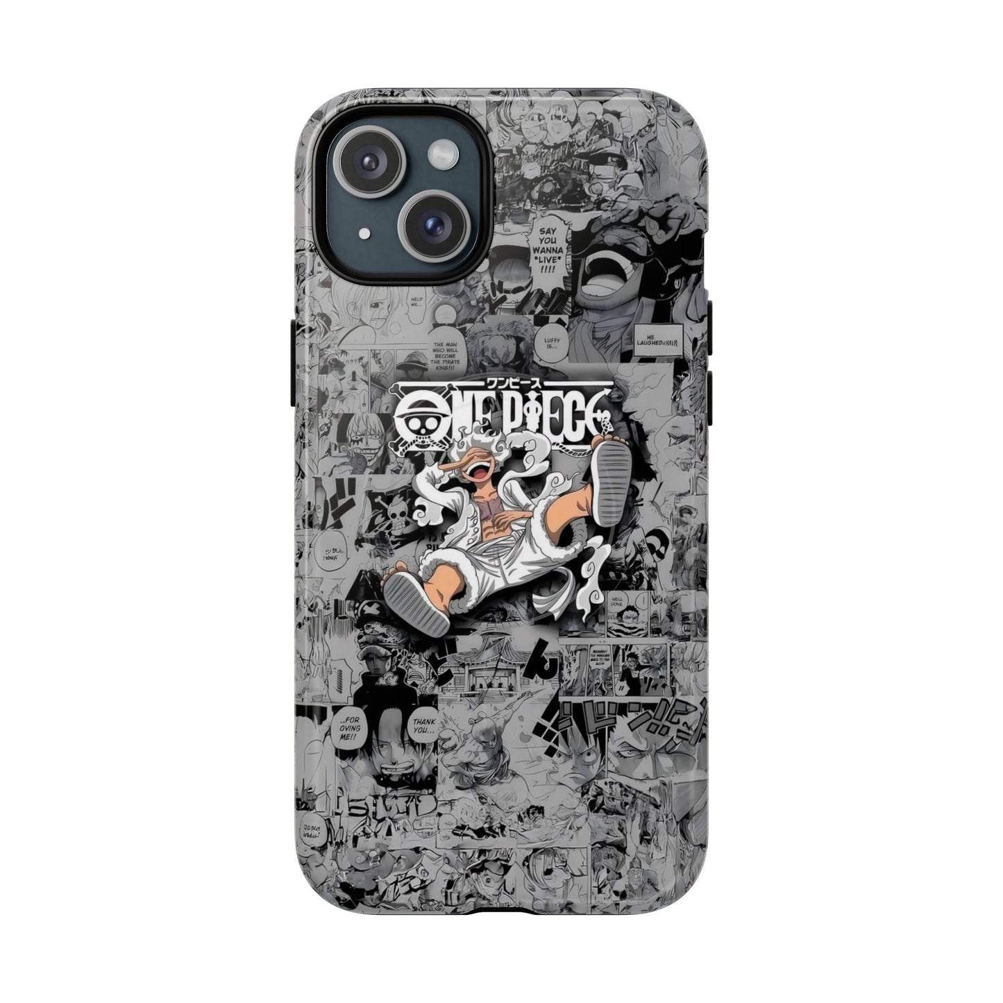 One Piece Phone Case —  Luffy Design