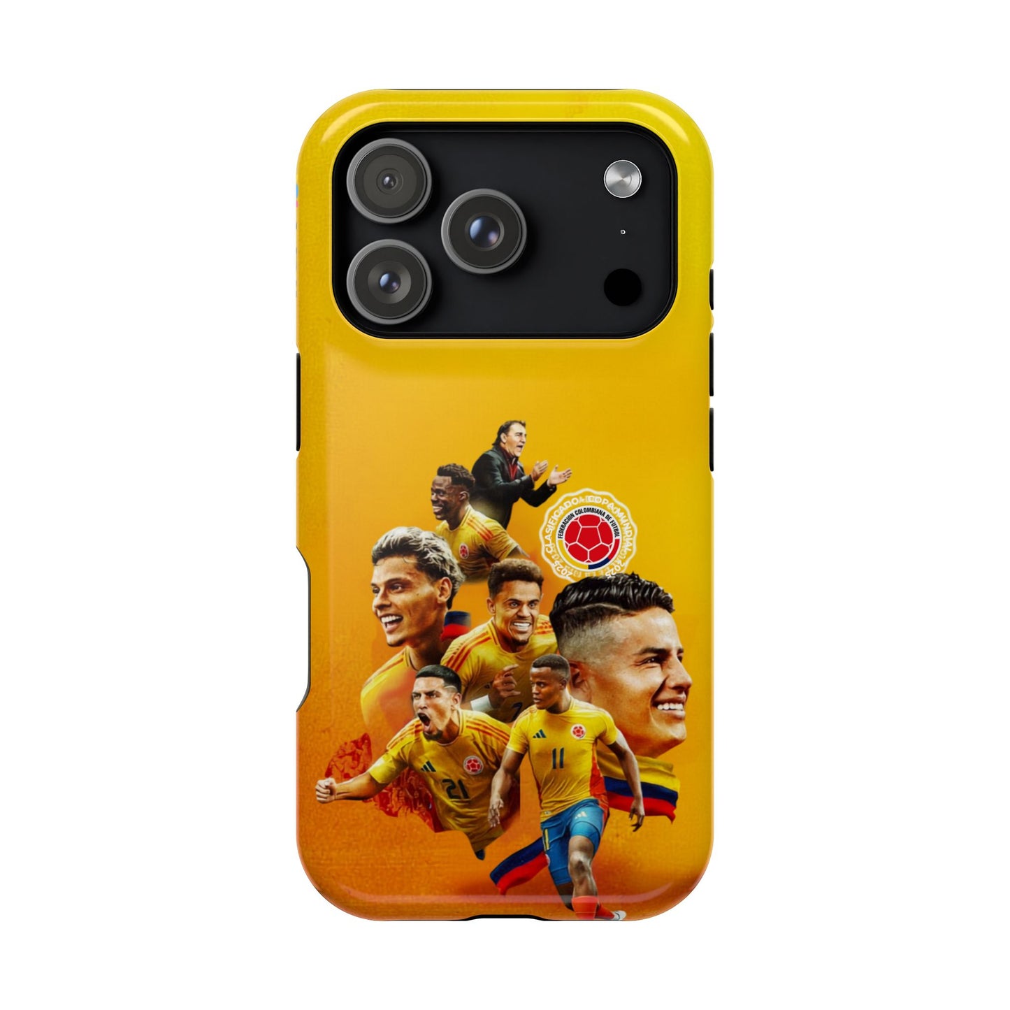 Colombia Team Phone Case
