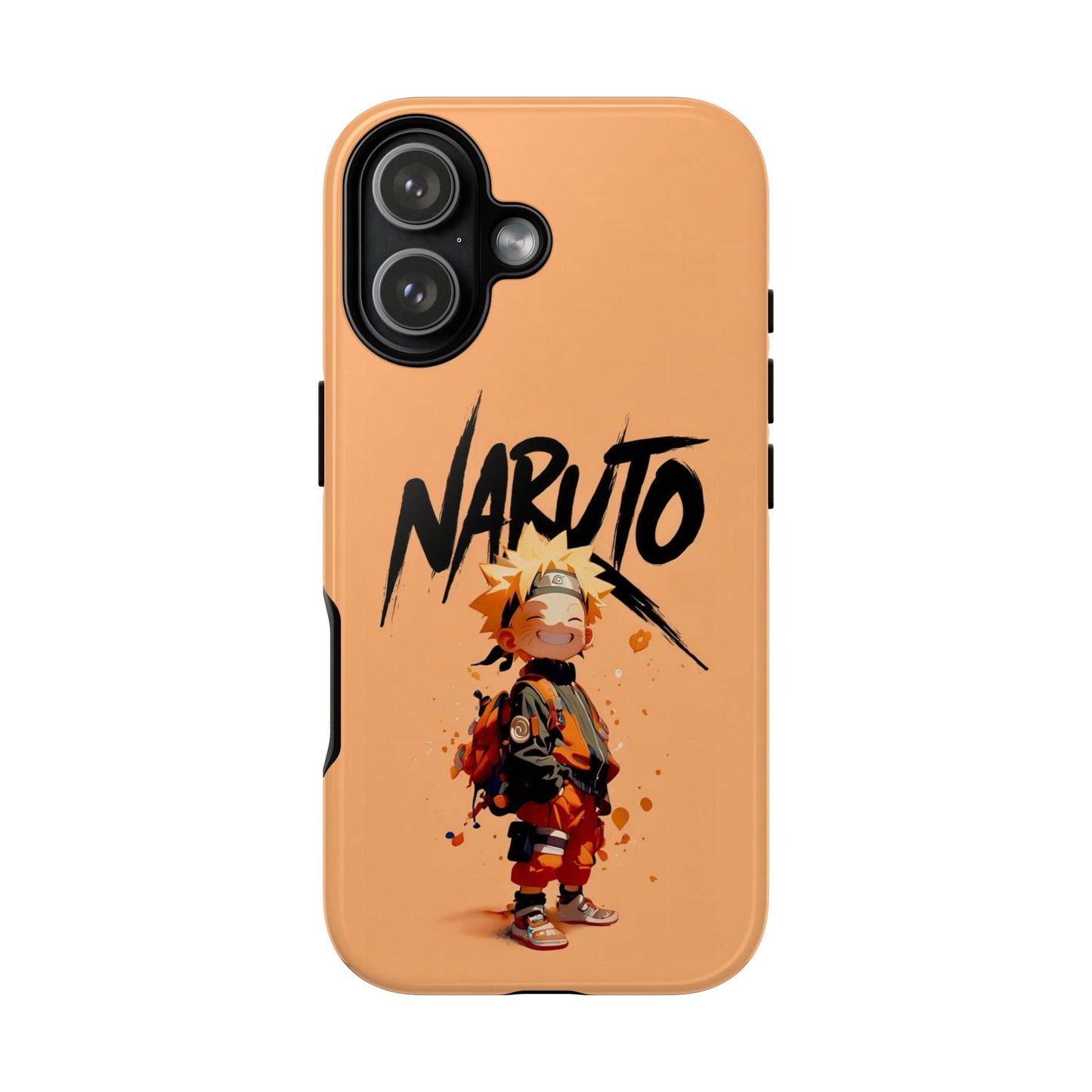 Naruto phone case version