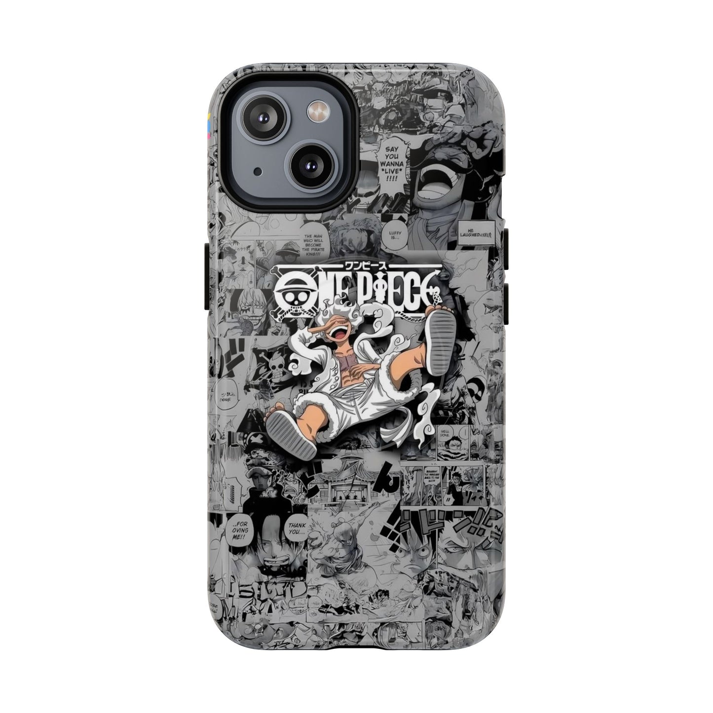 One Piece Phone Case —  Luffy Design
