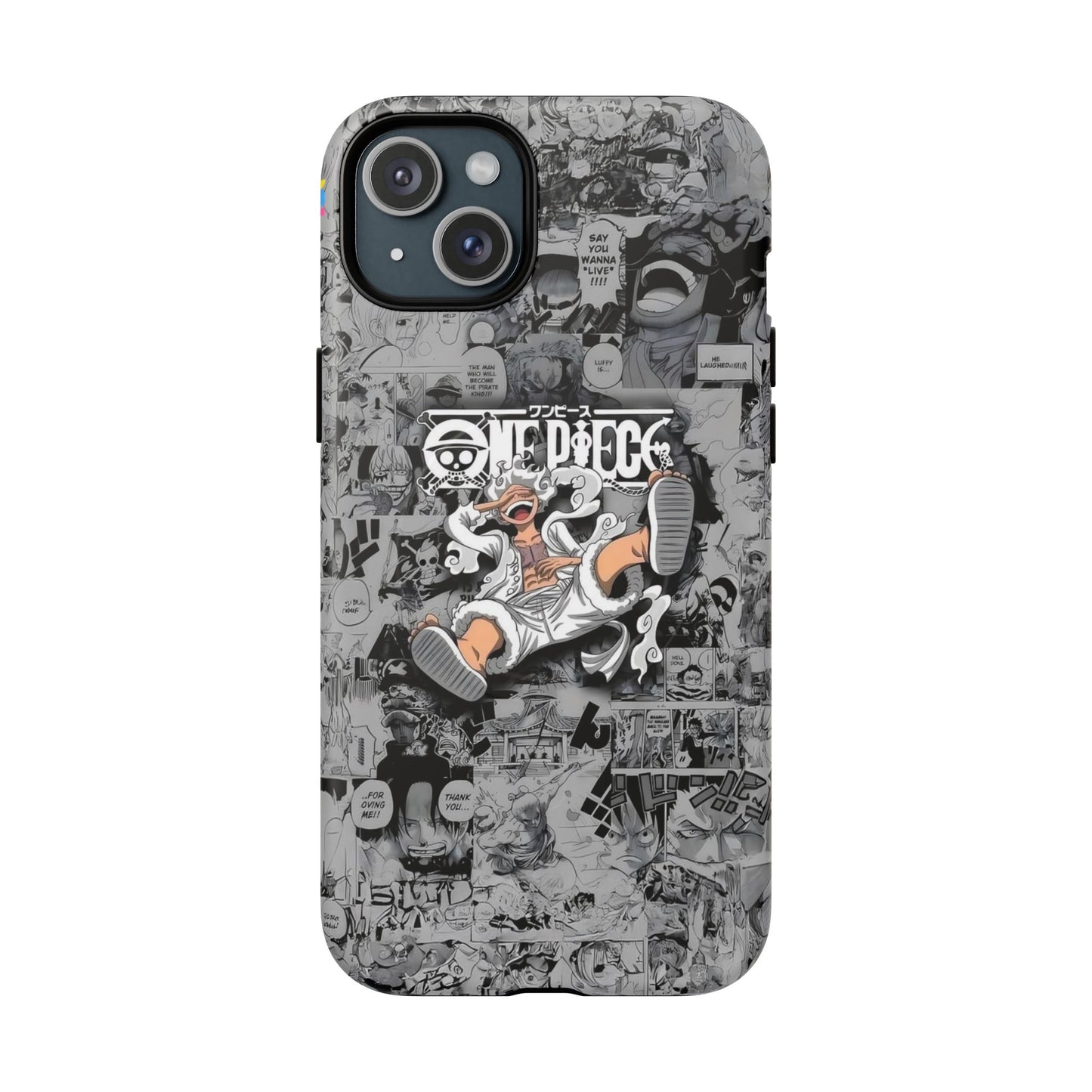 One Piece Phone Case —  Luffy Design