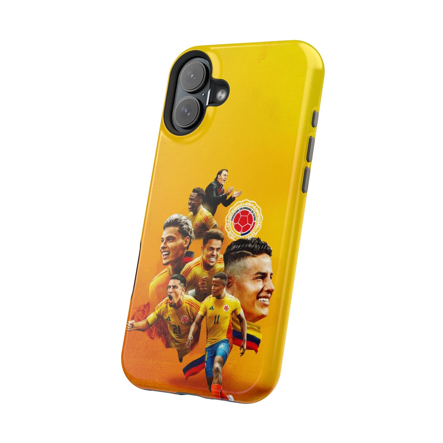Colombia Team Phone Case