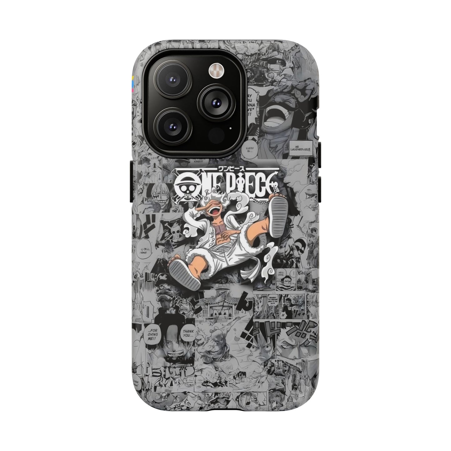 One Piece Phone Case —  Luffy Design