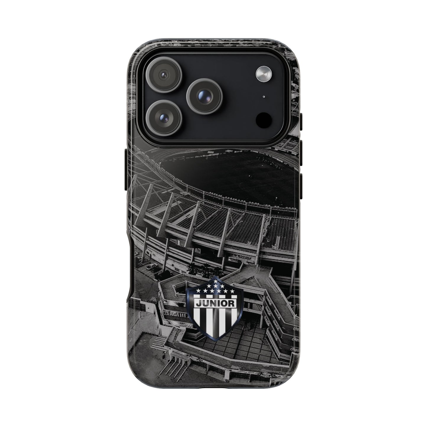 Junior phone case.