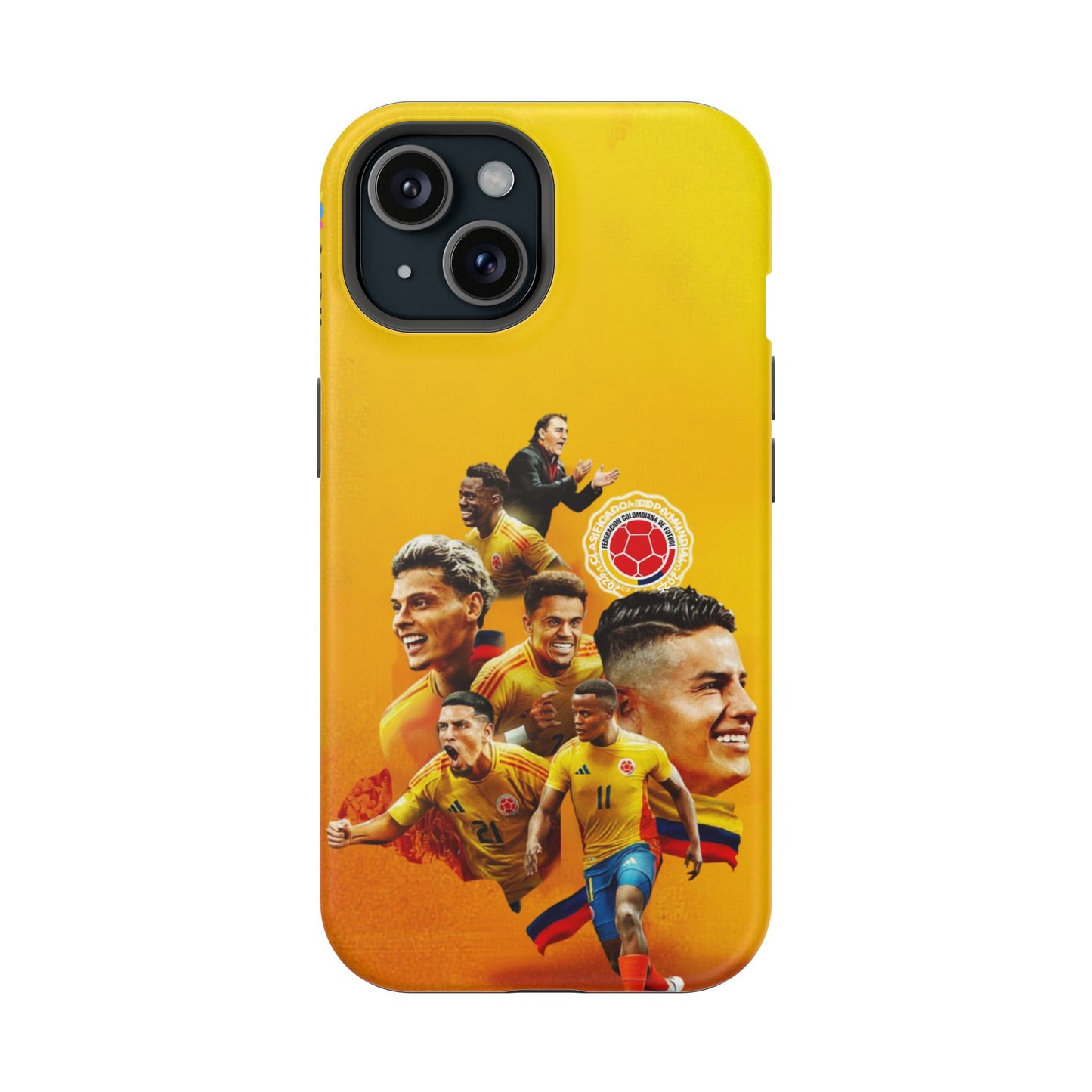 Colombia Team Phone Case